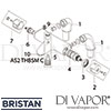 Bristan Assure TMV2 Bath Shower Mixer Spares